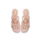 PATRIS Aleira Sandal Wanita Heels / Hak 3 Cm
