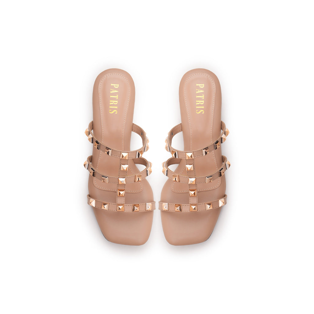 PATRIS Aleira Sandal Wanita Heels / Hak 3 Cm