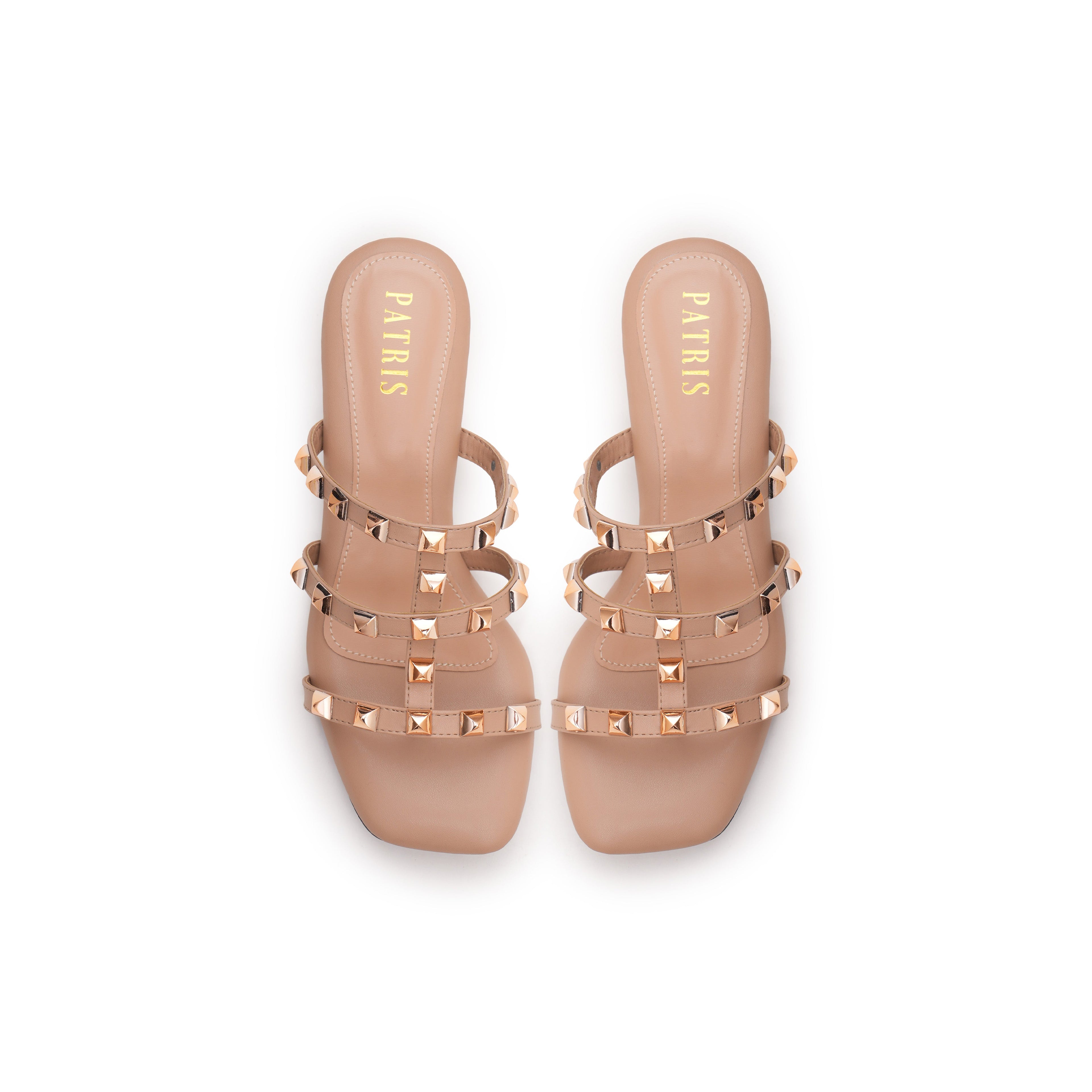 PATRIS Aleira Sandal Wanita Heels / Hak 3 Cm