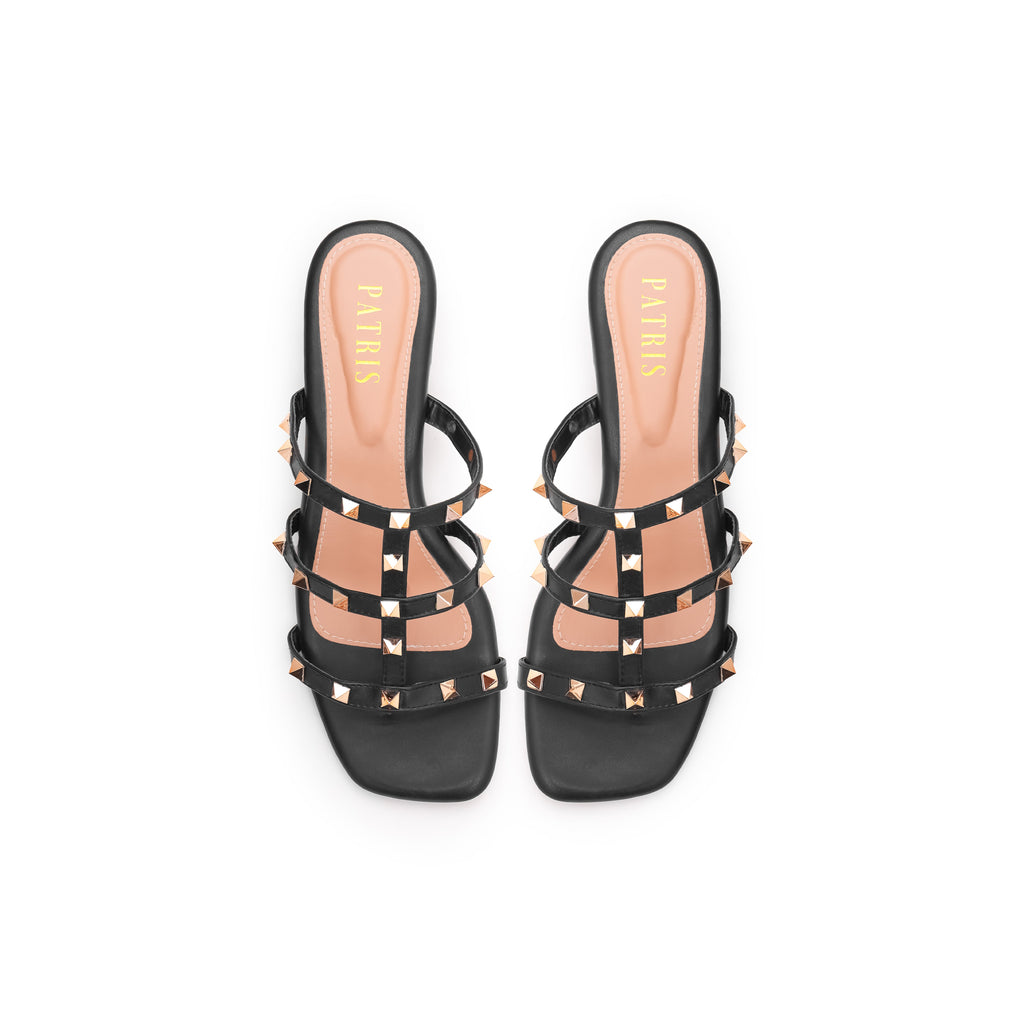 PATRIS Aleira Sandal Wanita Heels / Hak 3 Cm