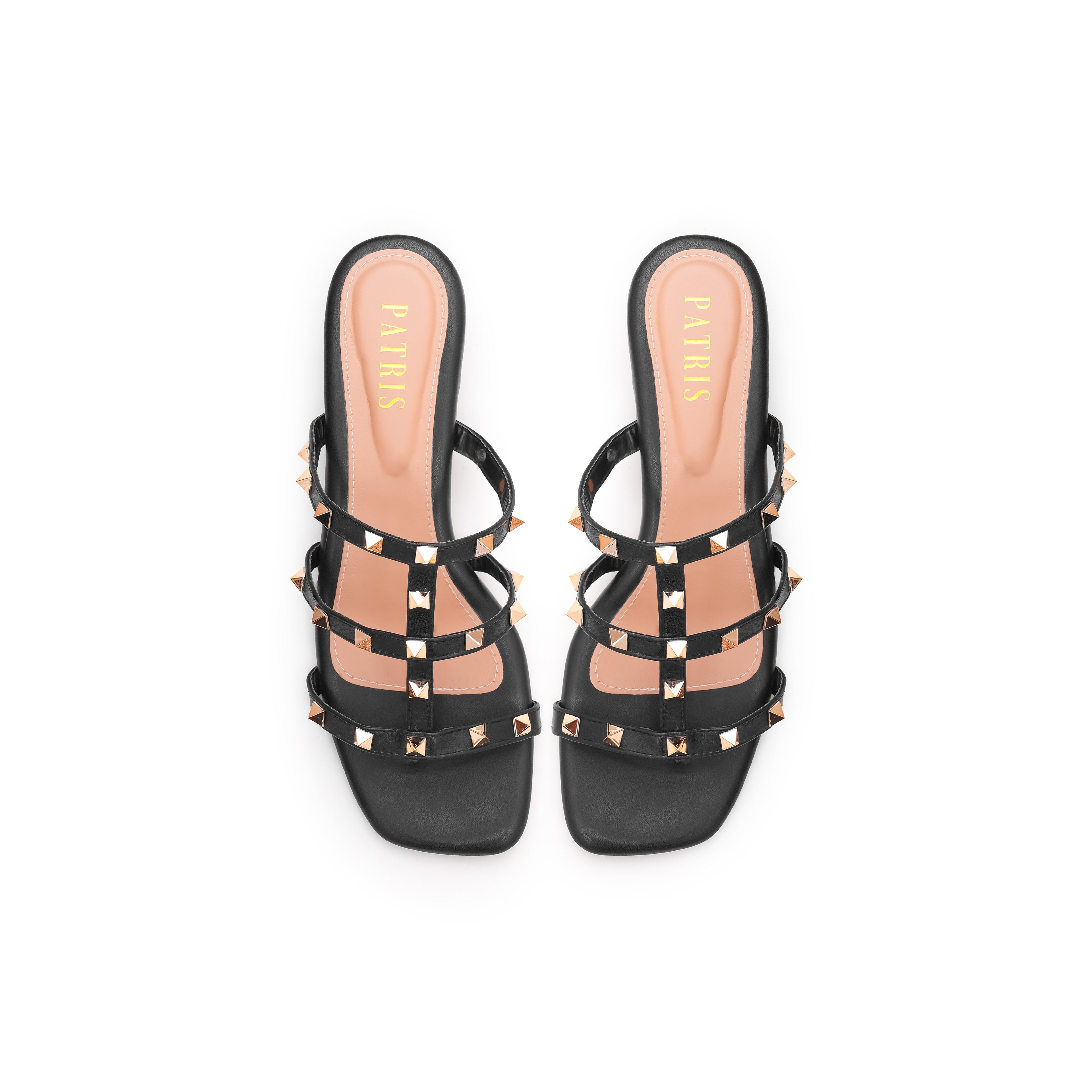 PATRIS Aleira Sandal Wanita Heels / Hak 3 Cm