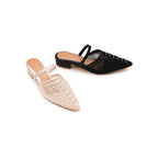 PATRIS Aluna Harmony Mules Wanita Heels / Hak 3 Cm