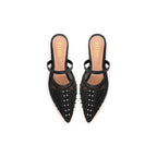 PATRIS Aluna Harmony Mules Wanita Heels / Hak 3 Cm