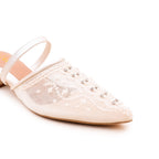 PATRIS Aluna Harmony Mules Wanita Heels / Hak 3 Cm