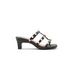 PATRIS Amanda Sandal Wanita Heels / Hak 7 Cm