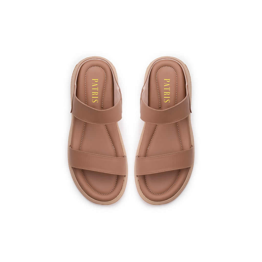 PATRIS Amarine Sandal Wanita Platform 4 cm