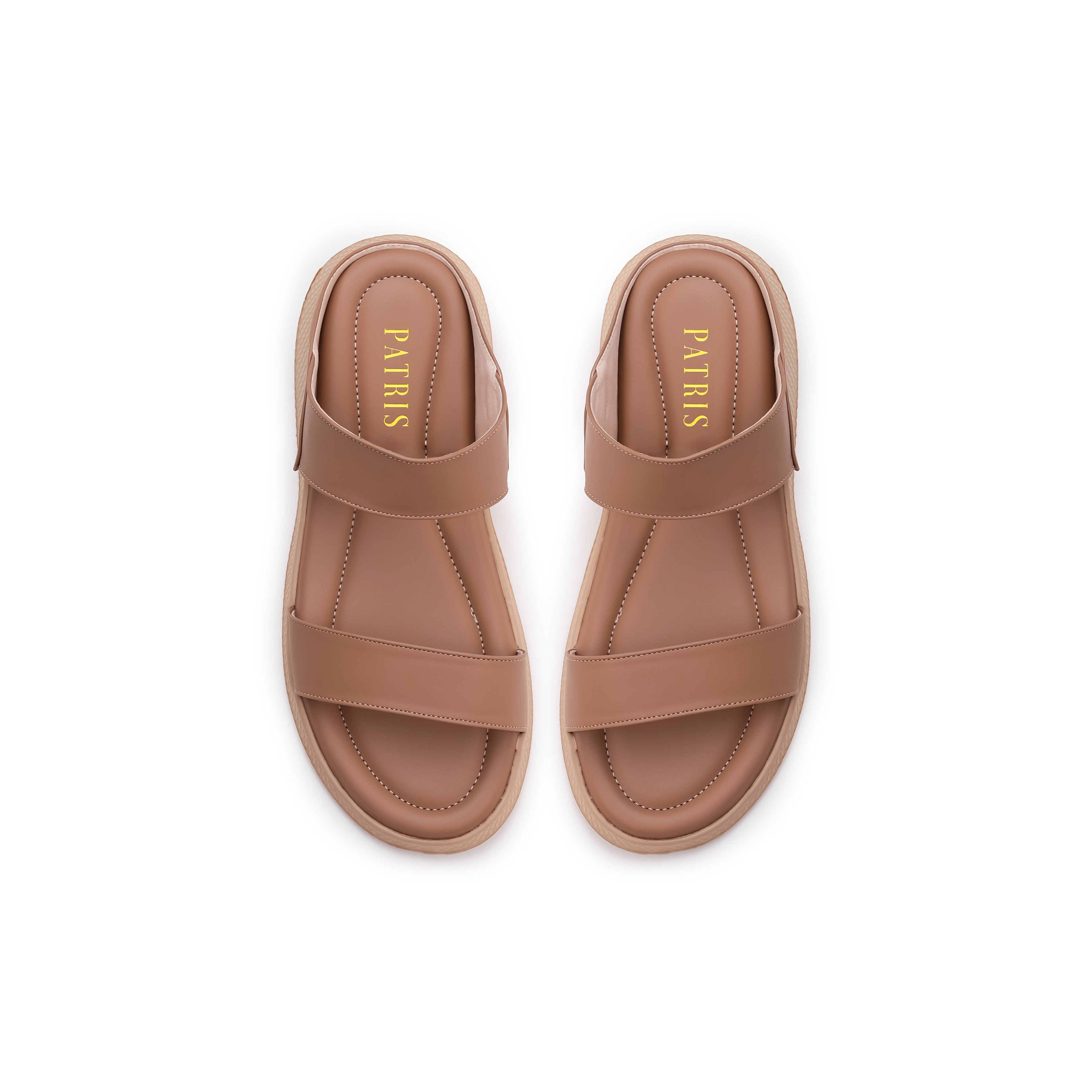 PATRIS Amarine Sandal Wanita Platform 4 cm