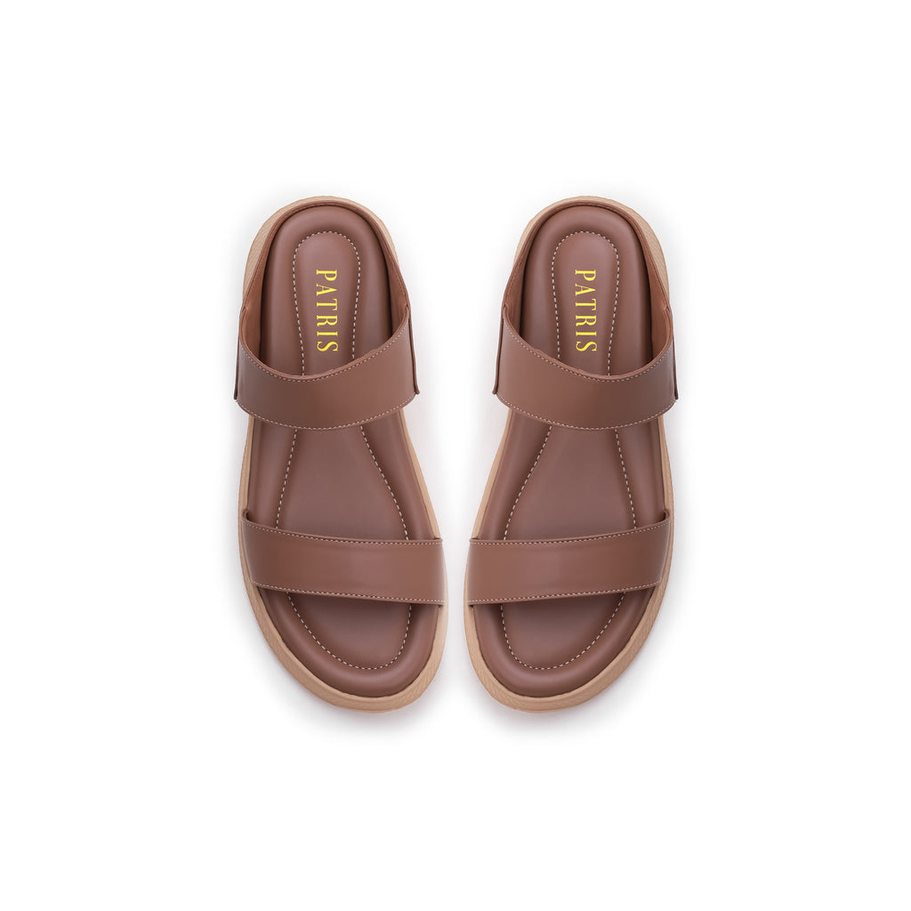 PATRIS Amarine Sandal Wanita Platform 4 cm
