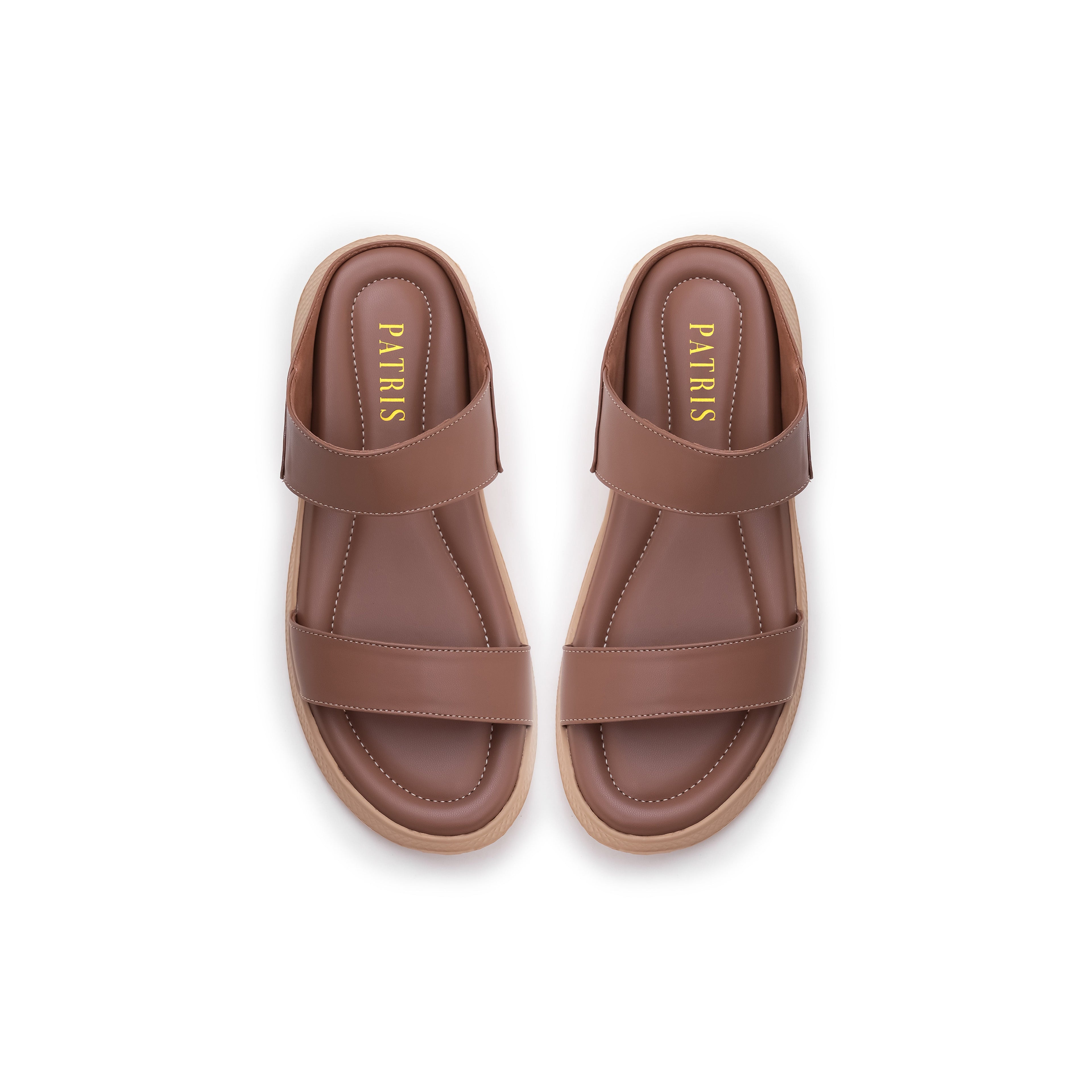 PATRIS Amarine Sandal Wanita Platform 4 cm