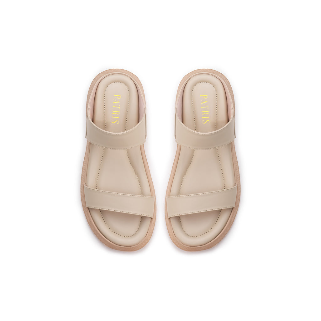 PATRIS Amarine Sandal Wanita Platform 4 cm