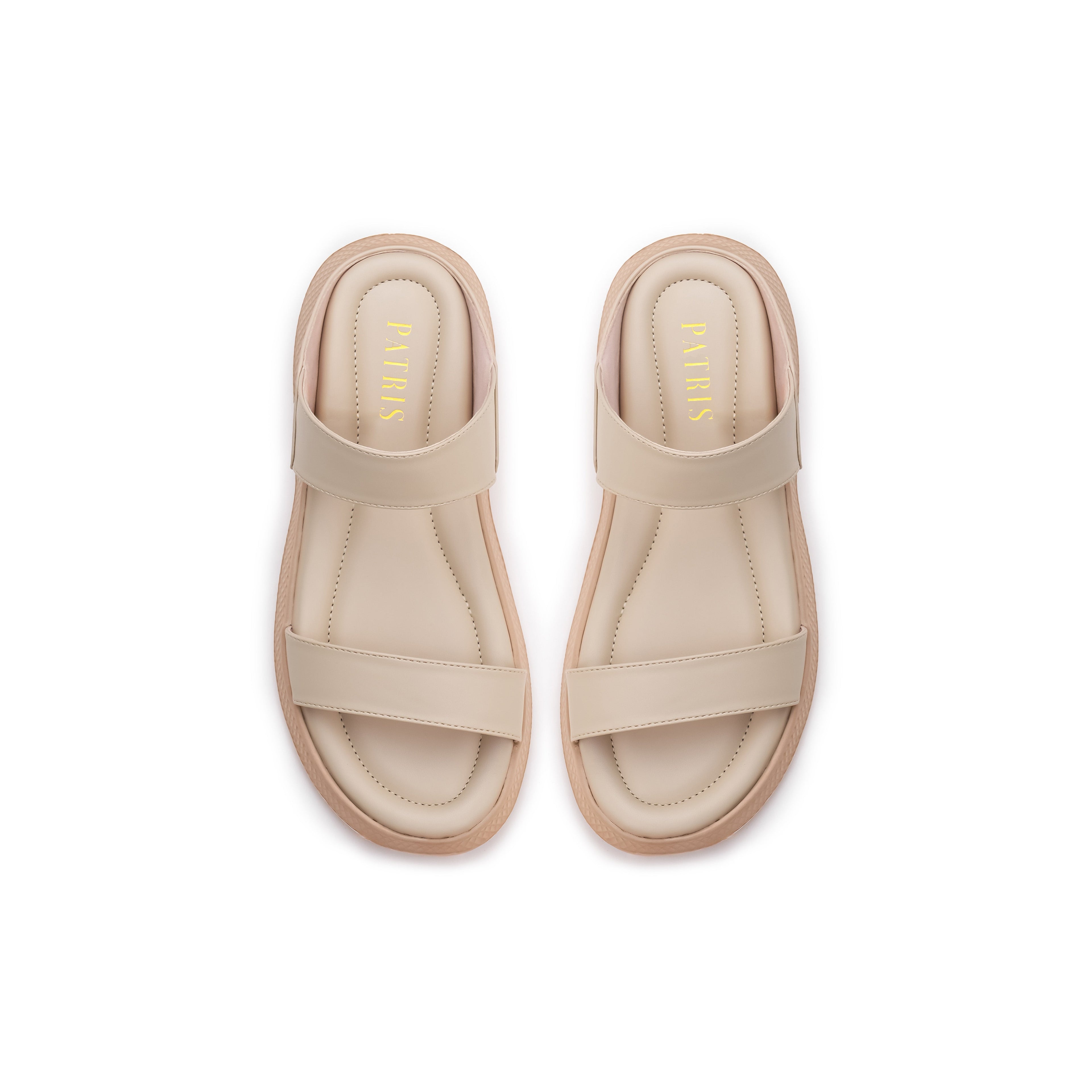 PATRIS Amarine Sandal Wanita Platform 4 cm