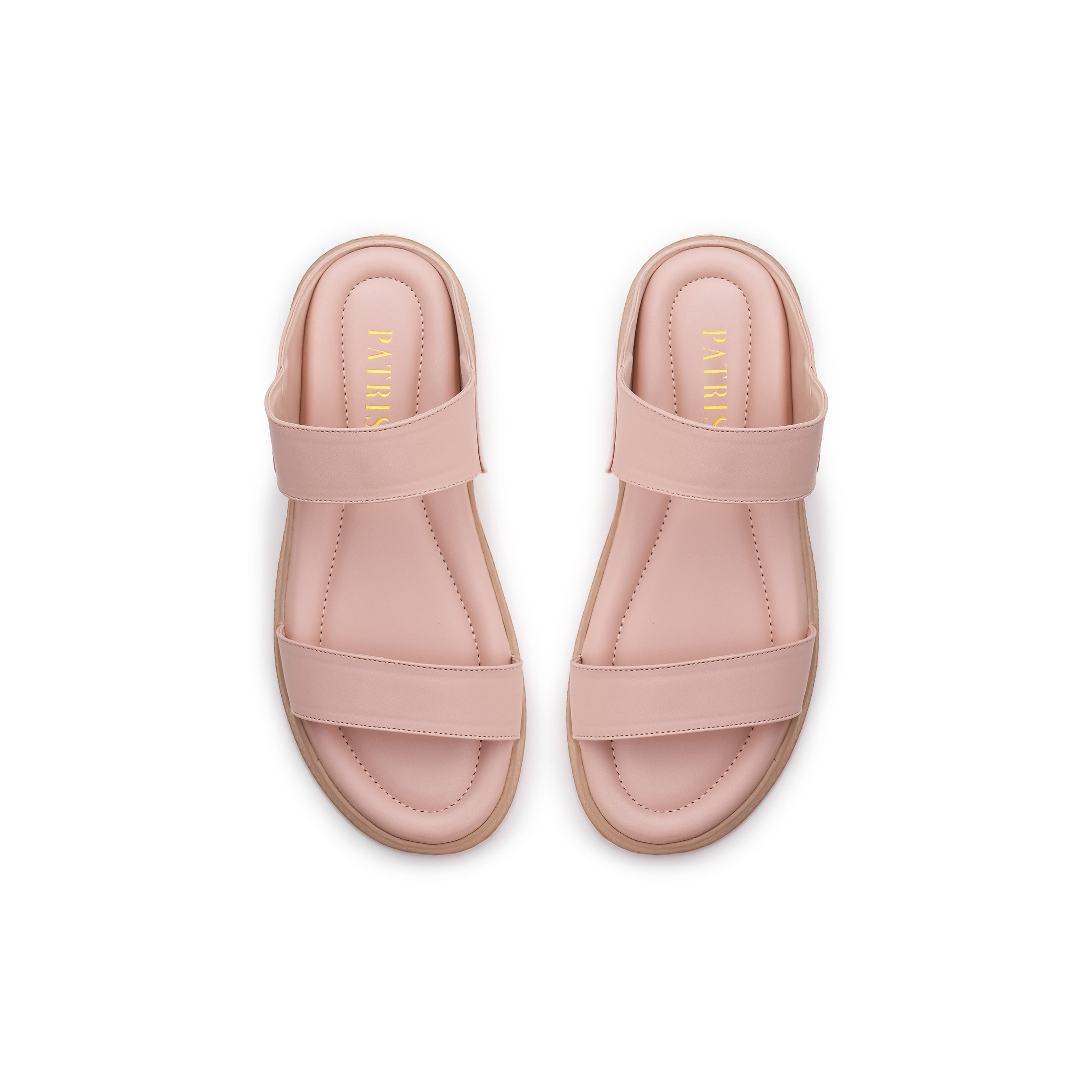 PATRIS Amarine Sandal Wanita Platform 4 cm
