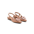 PATRIS Amelia Mules Wanita Heels / Hak 2 Cm