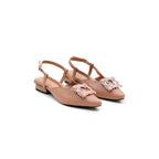 PATRIS Amelia Mules Wanita Heels / Hak 2 Cm