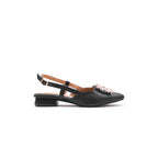 PATRIS Amelia Mules Wanita Heels / Hak 2 Cm