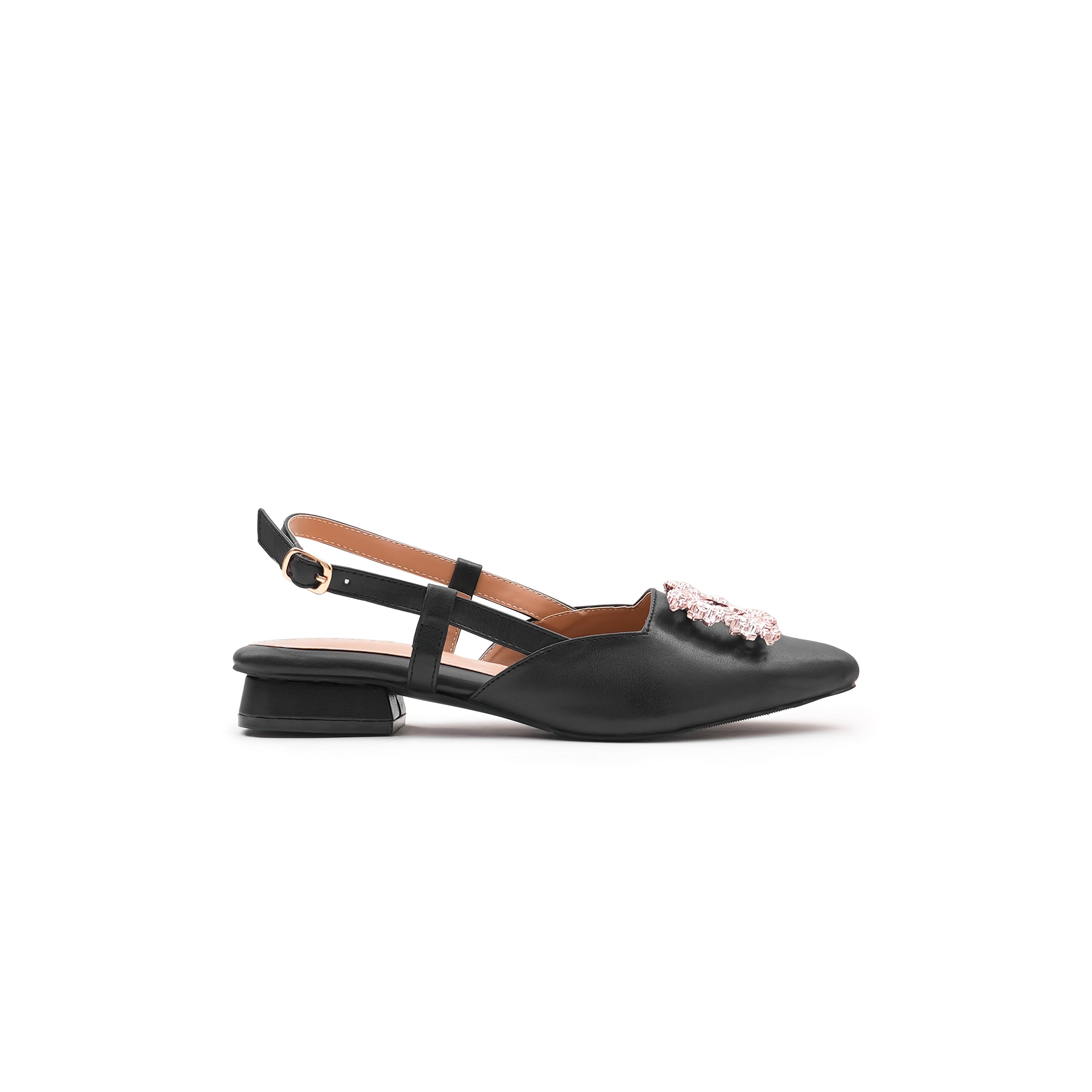 PATRIS Amelia Mules Wanita Heels / Hak 2 Cm
