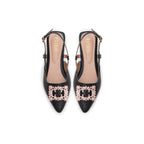 PATRIS Amelia Mules Wanita Heels / Hak 2 Cm