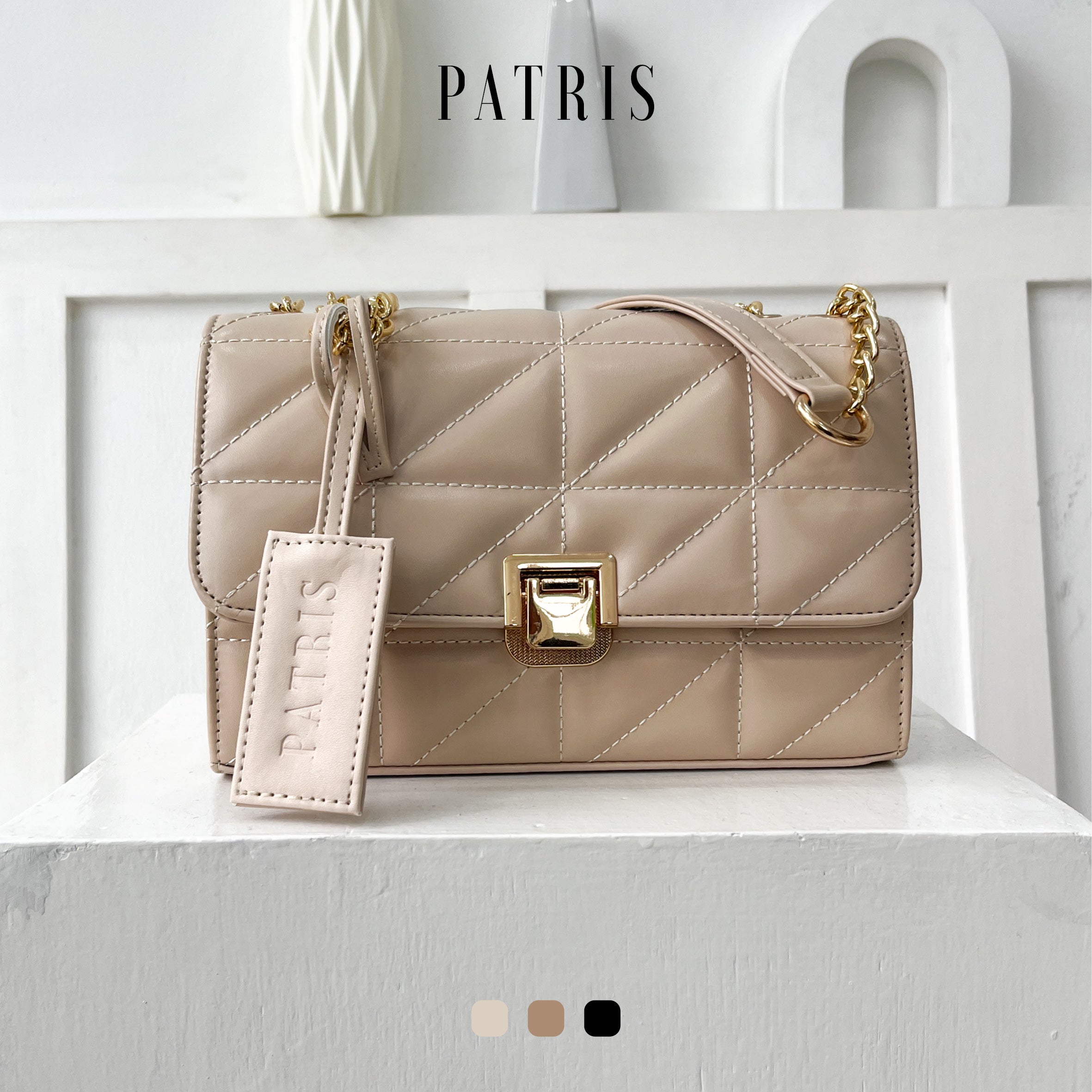 Patris Ariana Sling Bag / Tas Wanita Selempang