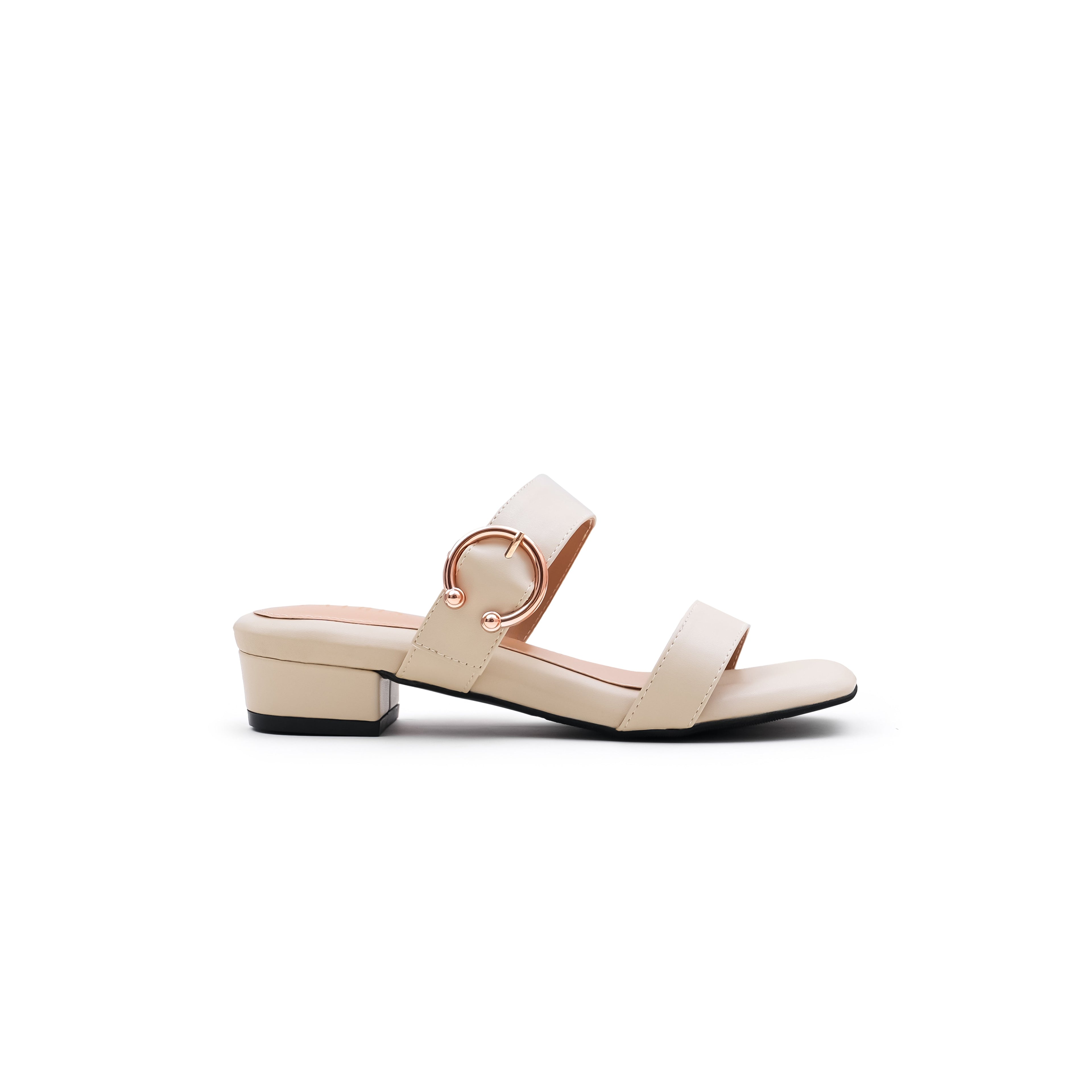 PATRIS Arizona Sandal Wanita Heels / Hak 3 Cm