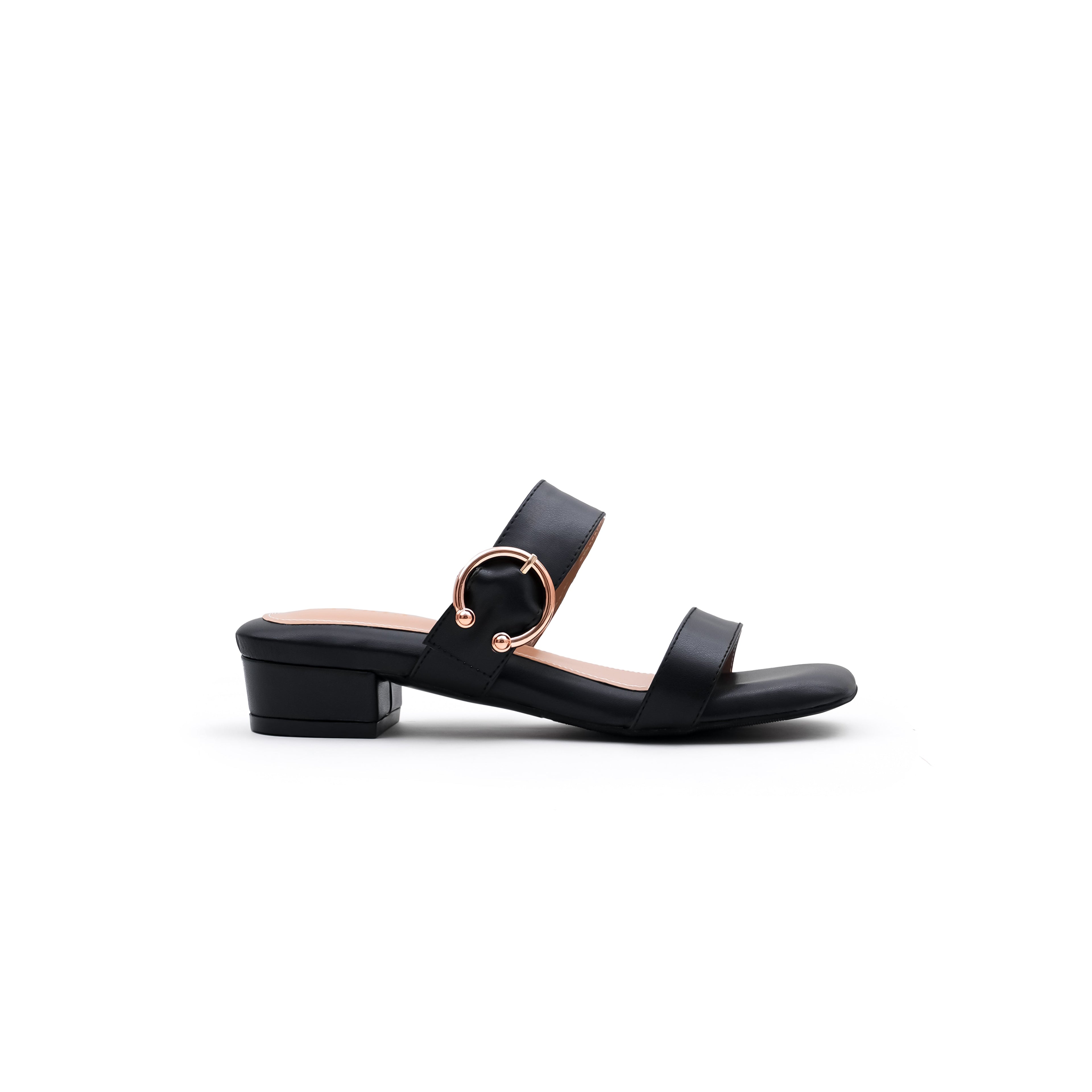 PATRIS Arizona Sandal Wanita Heels / Hak 3 Cm