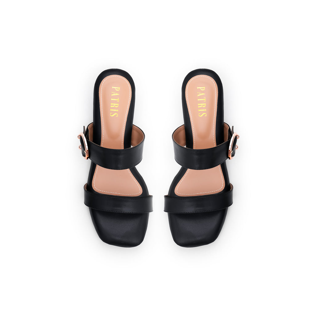 PATRIS Arizona Sandal Wanita Heels / Hak 3 Cm