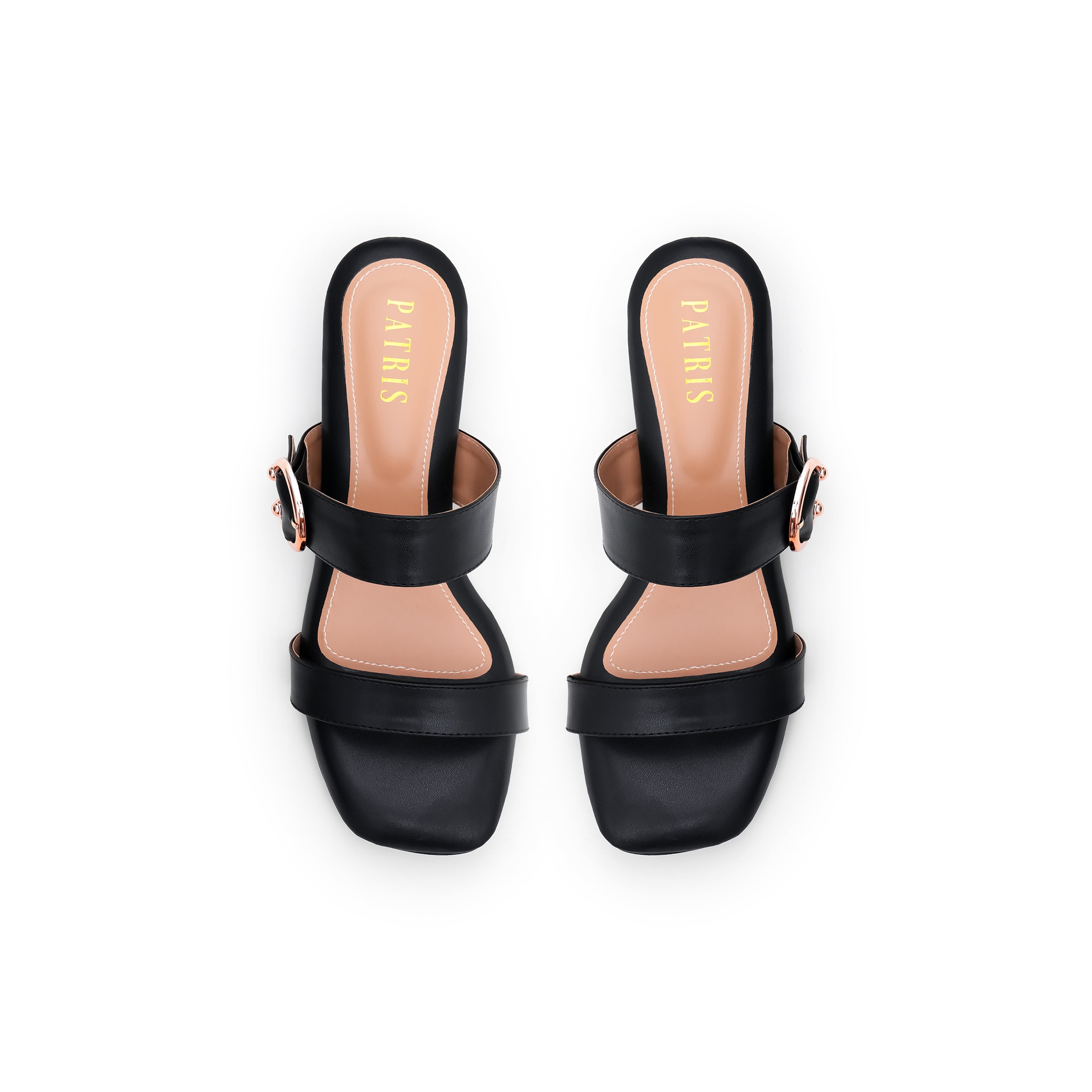 PATRIS Arizona Sandal Wanita Heels / Hak 3 Cm
