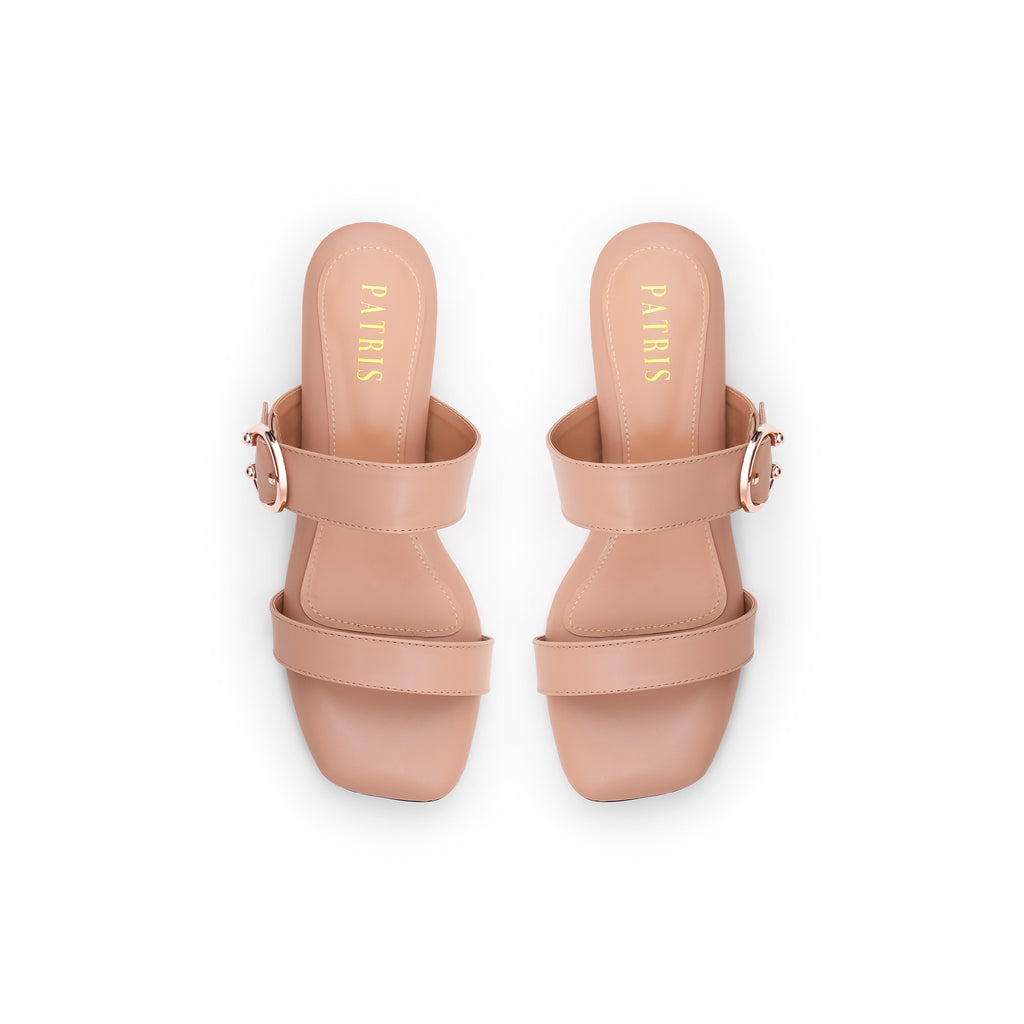 PATRIS Arizona Sandal Wanita Heels / Hak 3 Cm