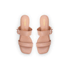 PATRIS Arizona Sandal Wanita Heels / Hak 3 Cm