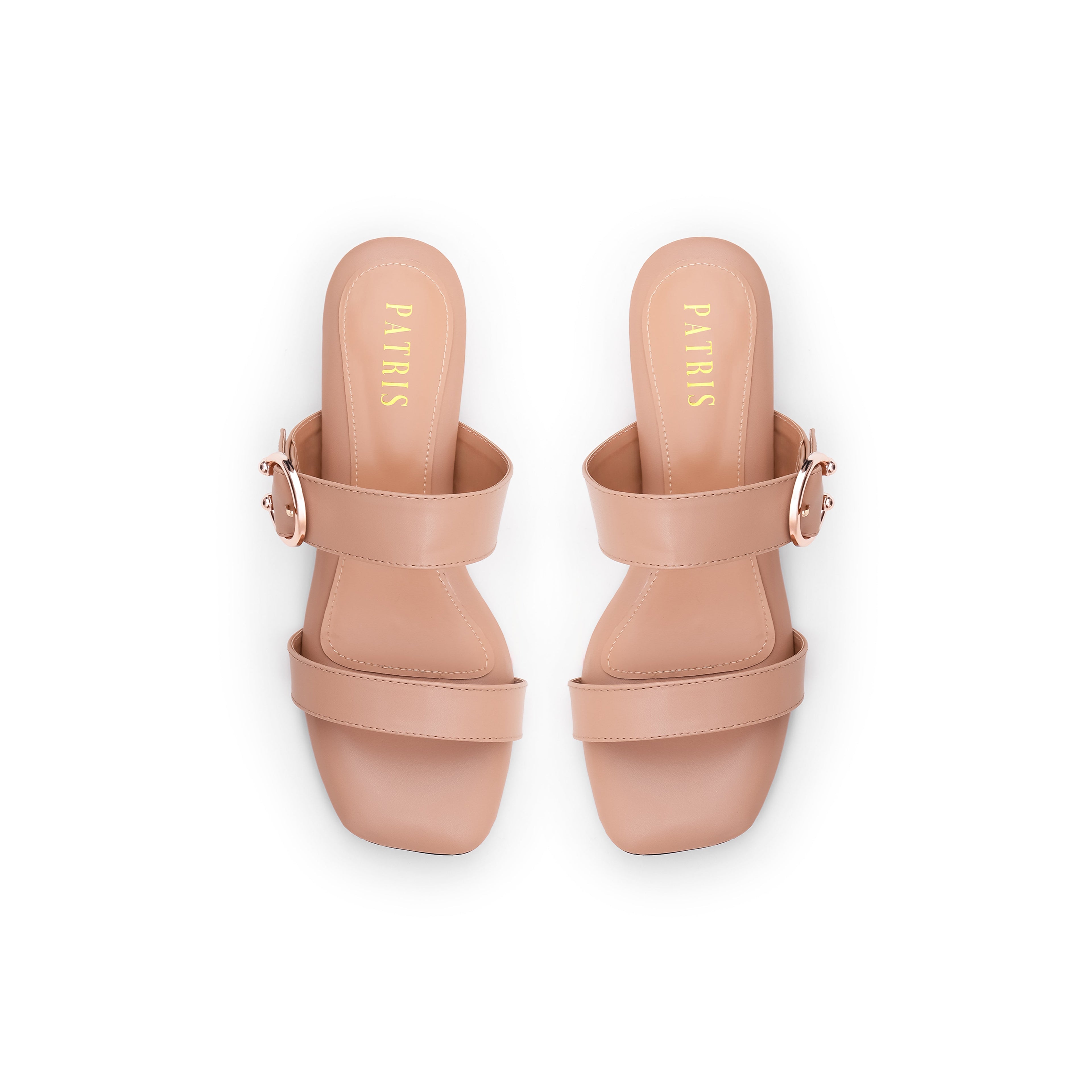 PATRIS Arizona Sandal Wanita Heels / Hak 3 Cm