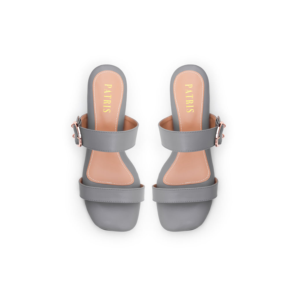 PATRIS Arizona Sandal Wanita Heels / Hak 3 Cm