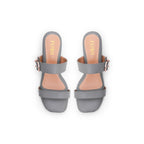 PATRIS Arizona Sandal Wanita Heels / Hak 3 Cm