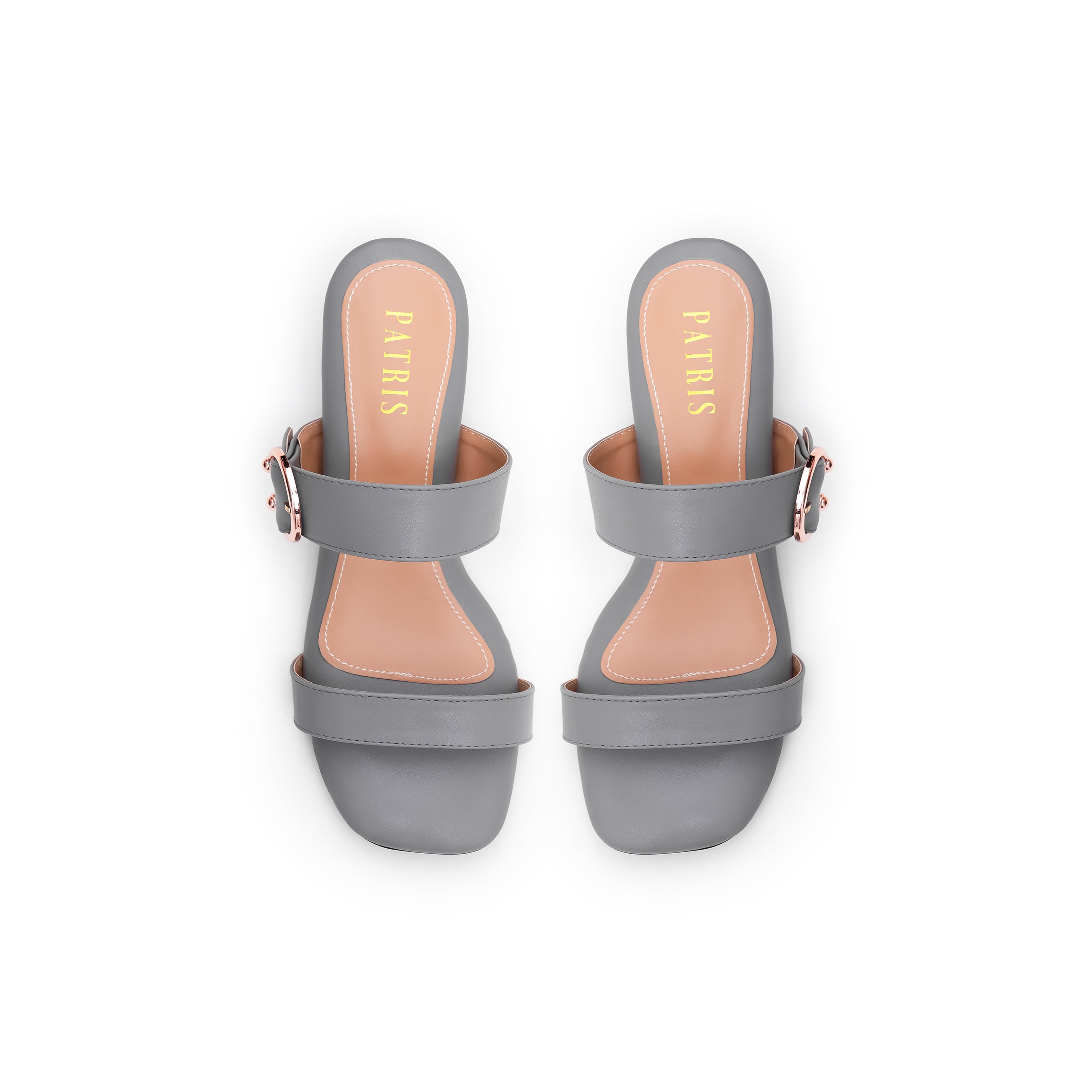 PATRIS Arizona Sandal Wanita Heels / Hak 3 Cm