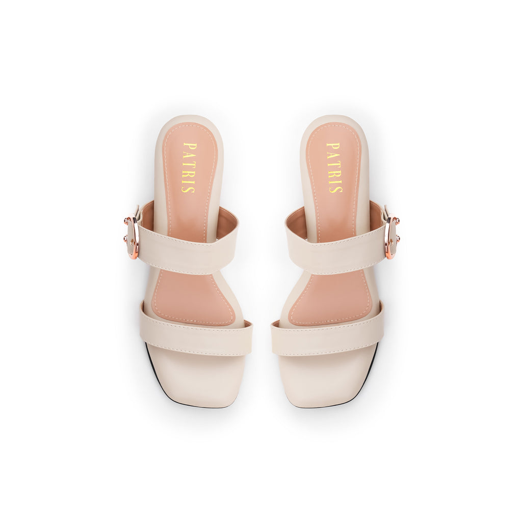 PATRIS Arizona Sandal Wanita Heels / Hak 3 Cm