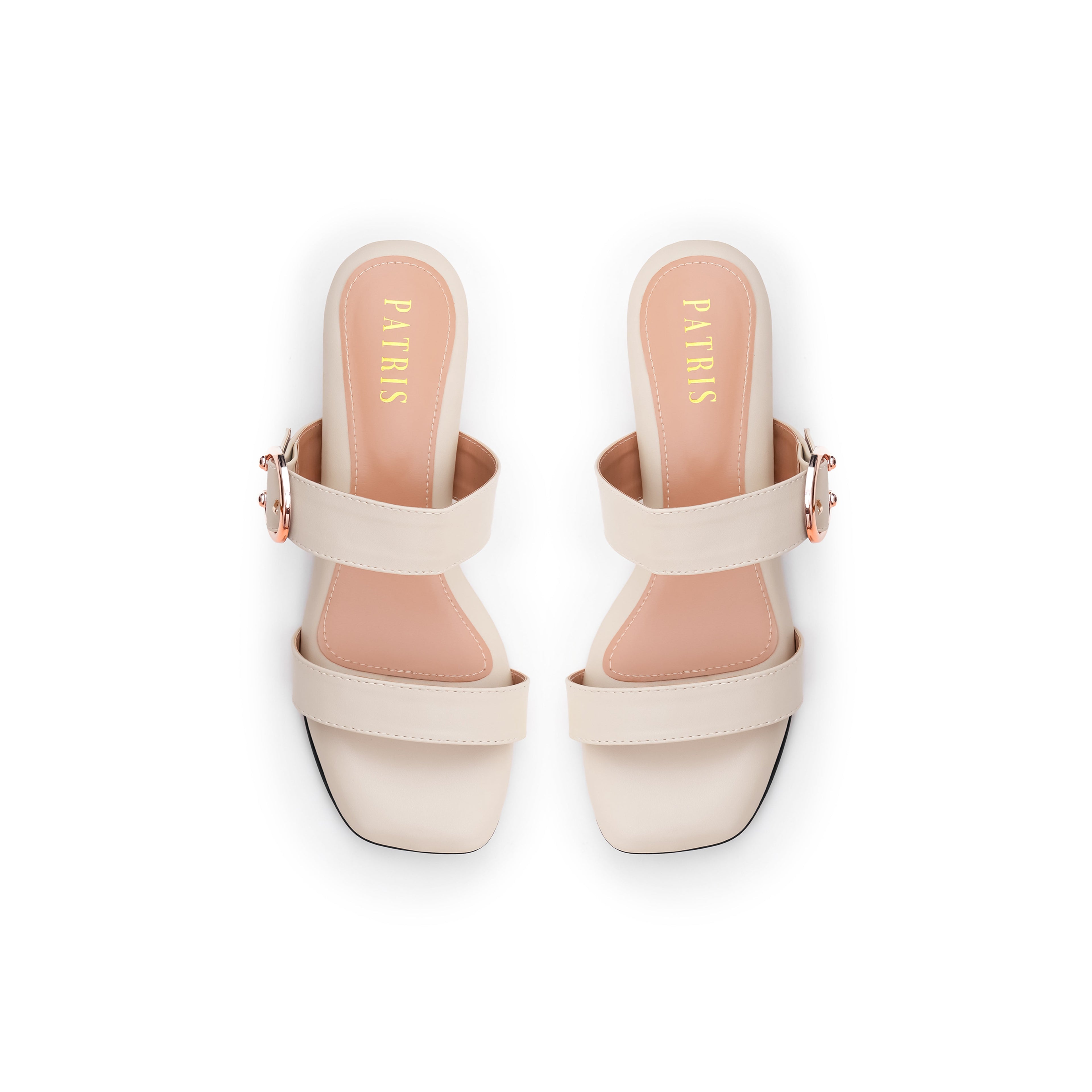PATRIS Arizona Sandal Wanita Heels / Hak 3 Cm