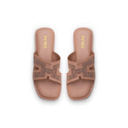 PATRIS Ava Sandal Wanita Flat / Teplek