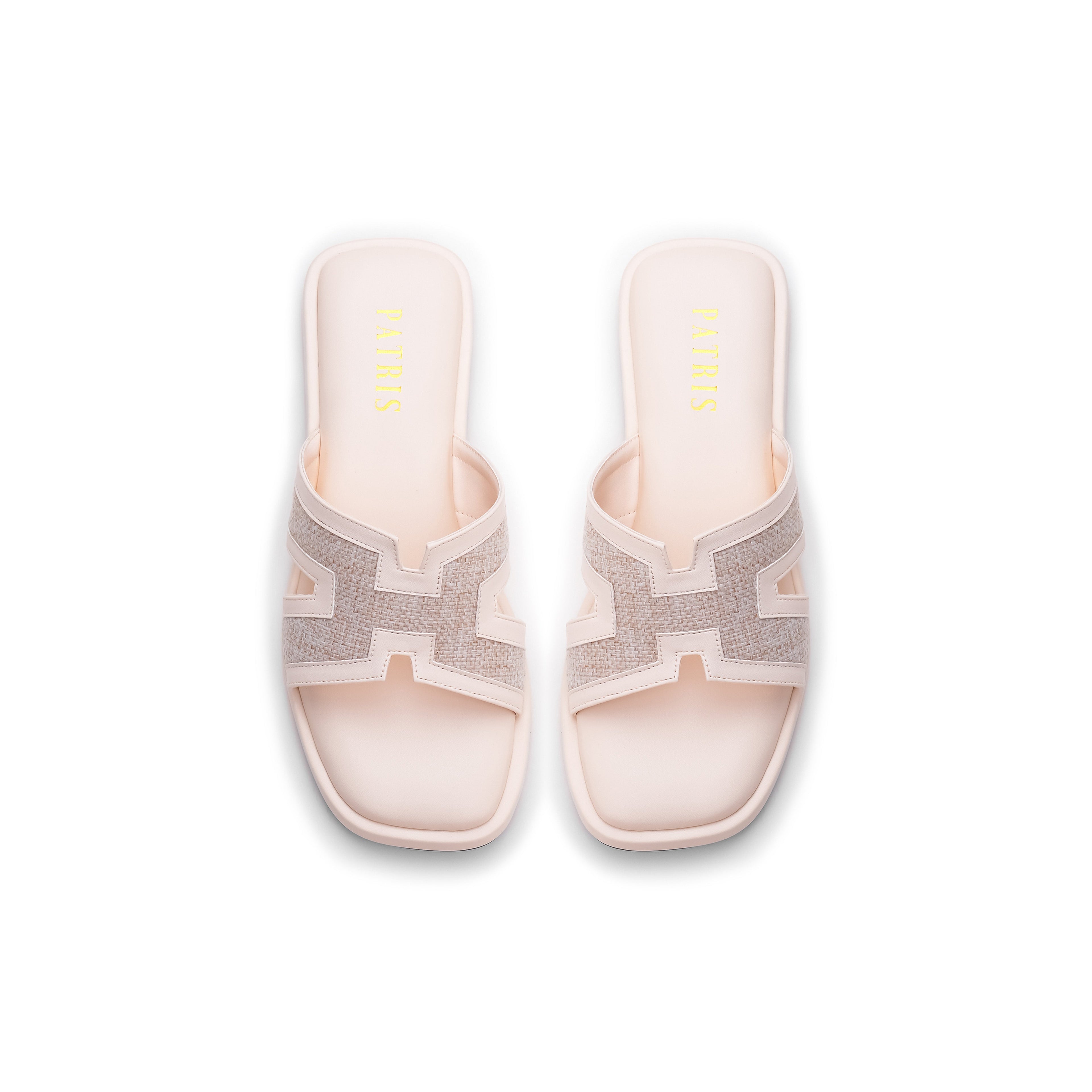 PATRIS Ava Sandal Wanita Flat / Teplek