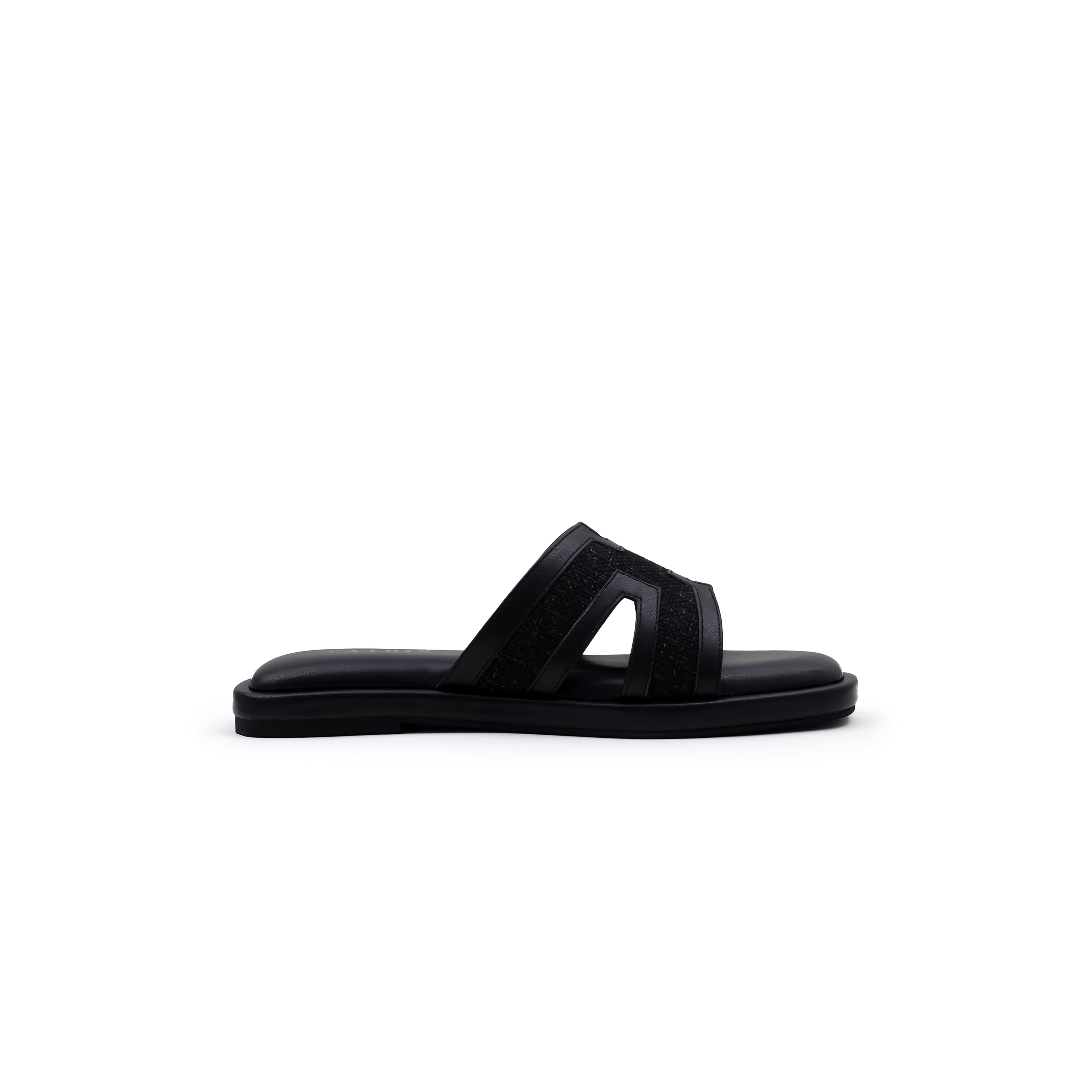 PATRIS Ava Sandal Wanita Flat / Teplek