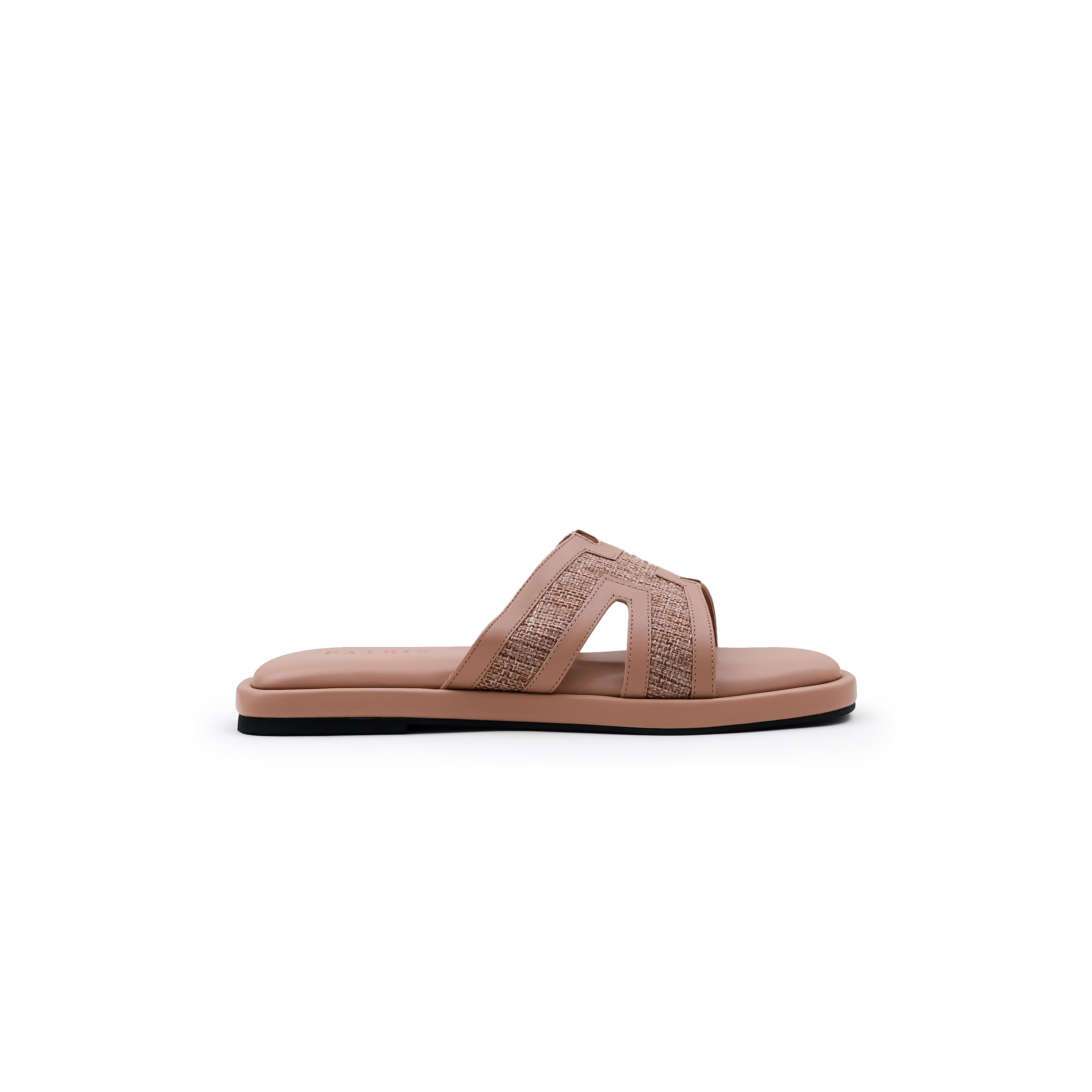 PATRIS Ava Sandal Wanita Flat / Teplek