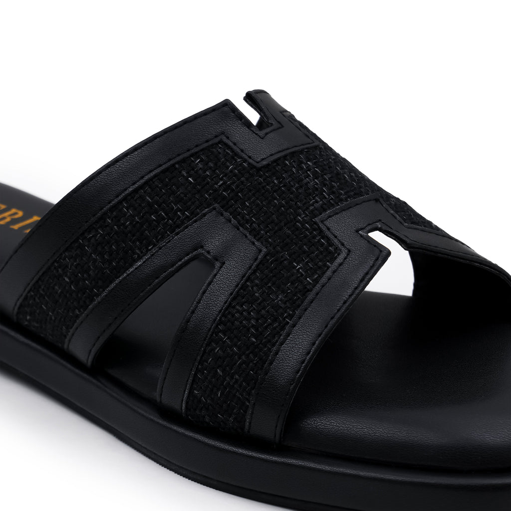 PATRIS Ava Sandal Wanita Flat / Teplek
