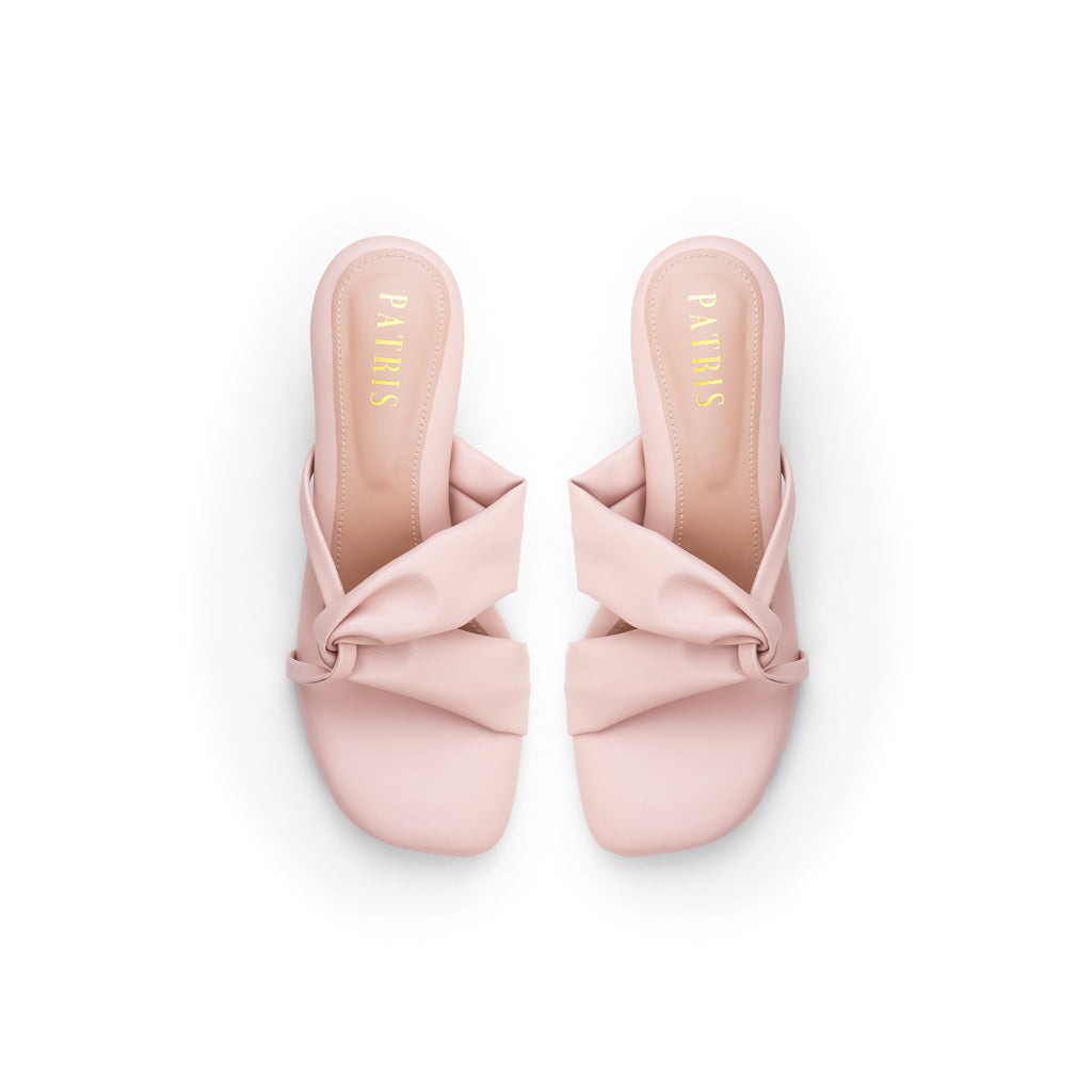 PATRIS Avery Sandal Wanita Heels / Hak 5 Cm