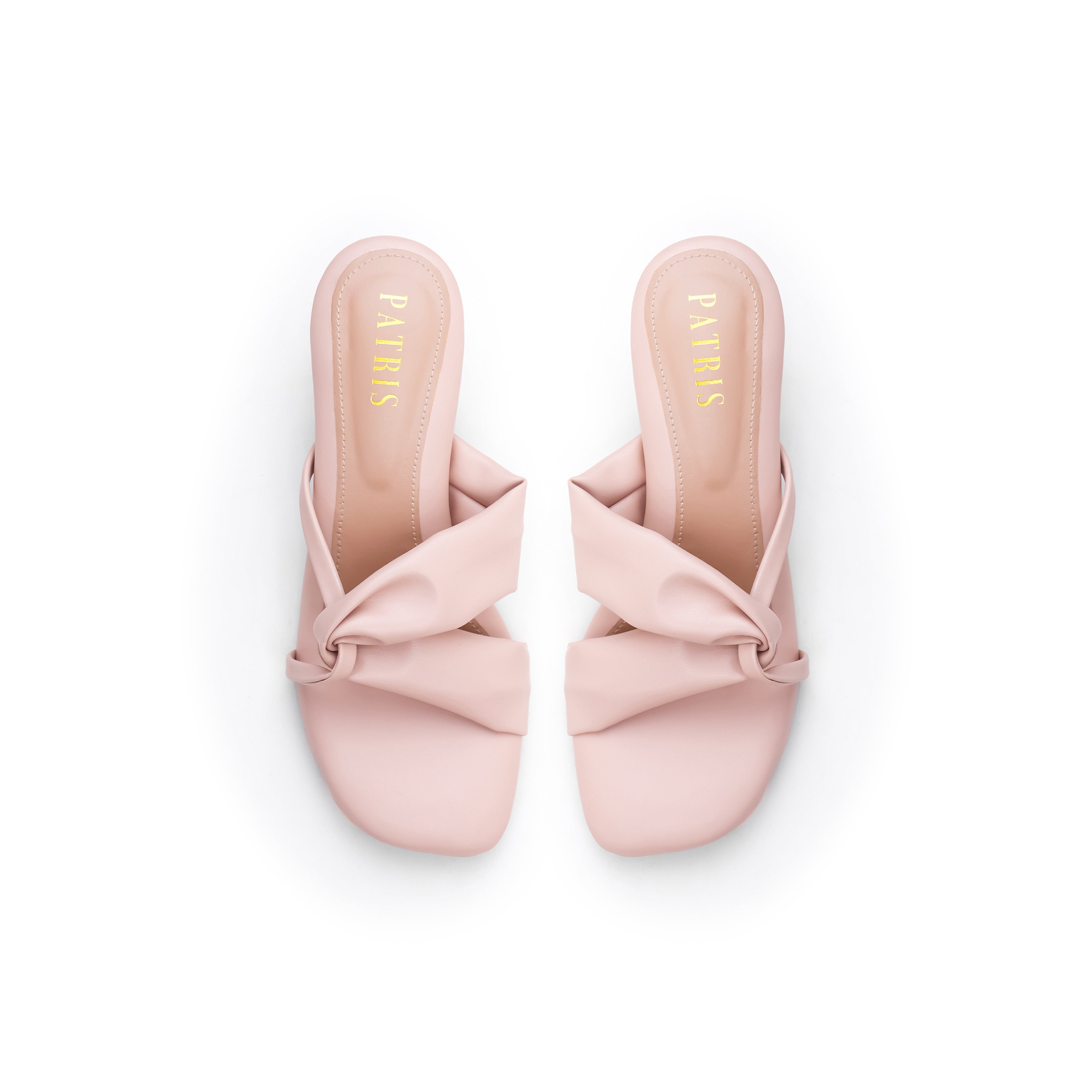 PATRIS Avery Sandal Wanita Heels / Hak 5 Cm