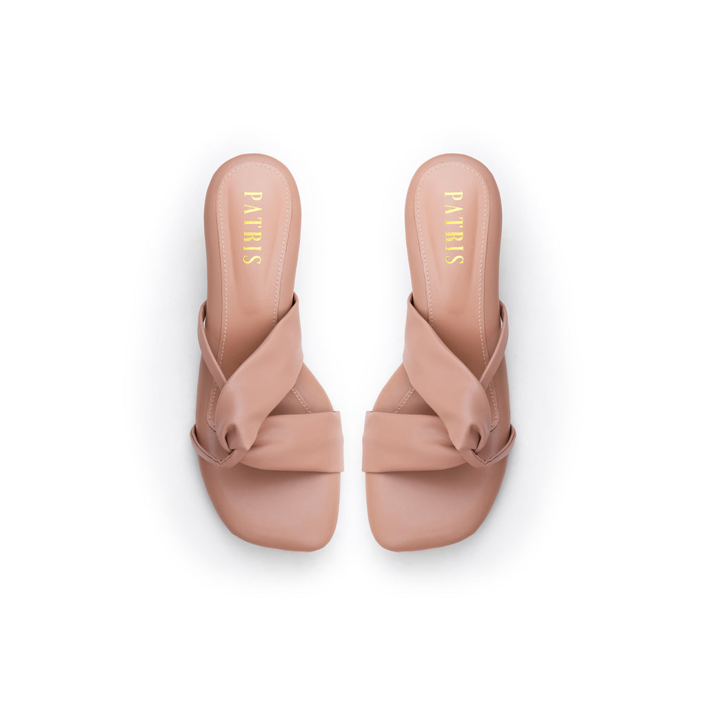 PATRIS Avery Sandal Wanita Heels / Hak 5 Cm