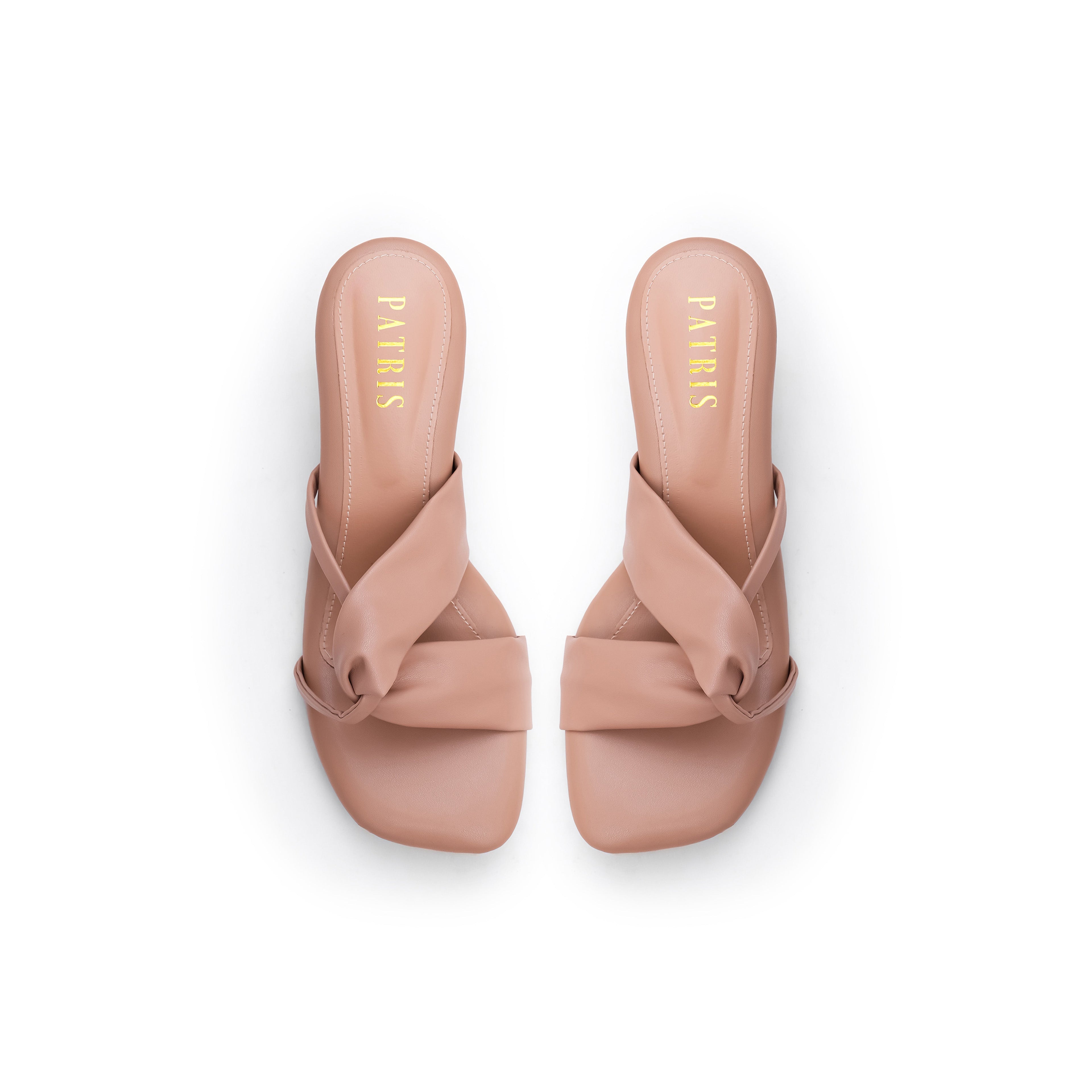 PATRIS Avery Sandal Wanita Heels / Hak 5 Cm