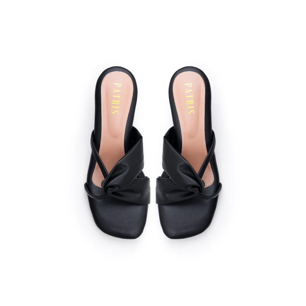 PATRIS Avery Sandal Wanita Heels / Hak 5 Cm