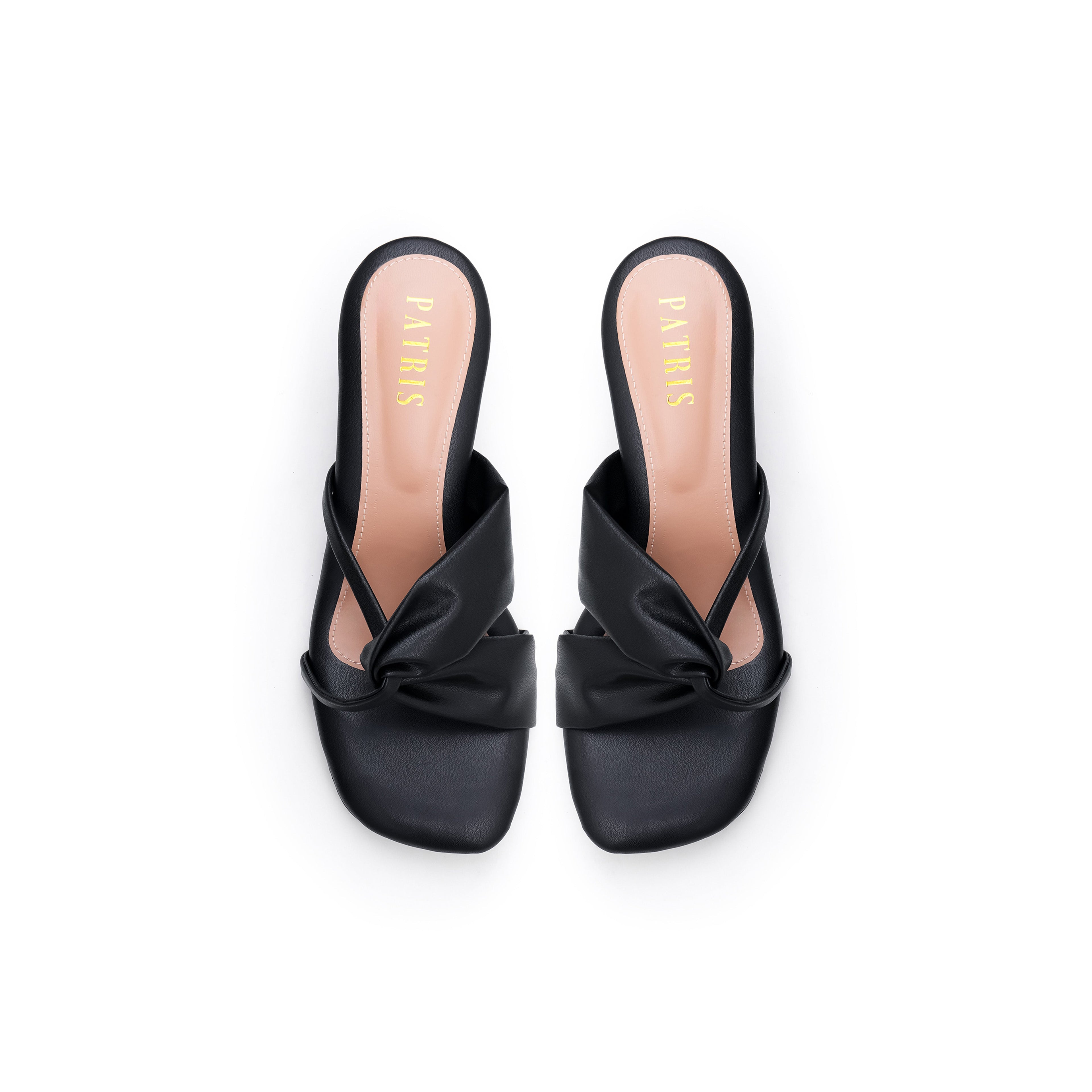 PATRIS Avery Sandal Wanita Heels / Hak 5 Cm