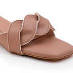 PATRIS Nagita Sandal Wanita Heels / Hak 3 Cm