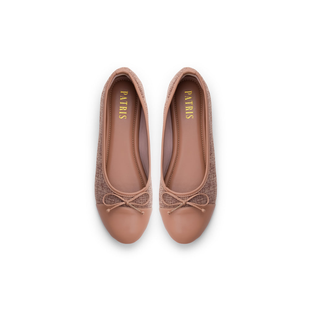PATRIS Brigita Shoes Wanita Heels / Hak 2 cm