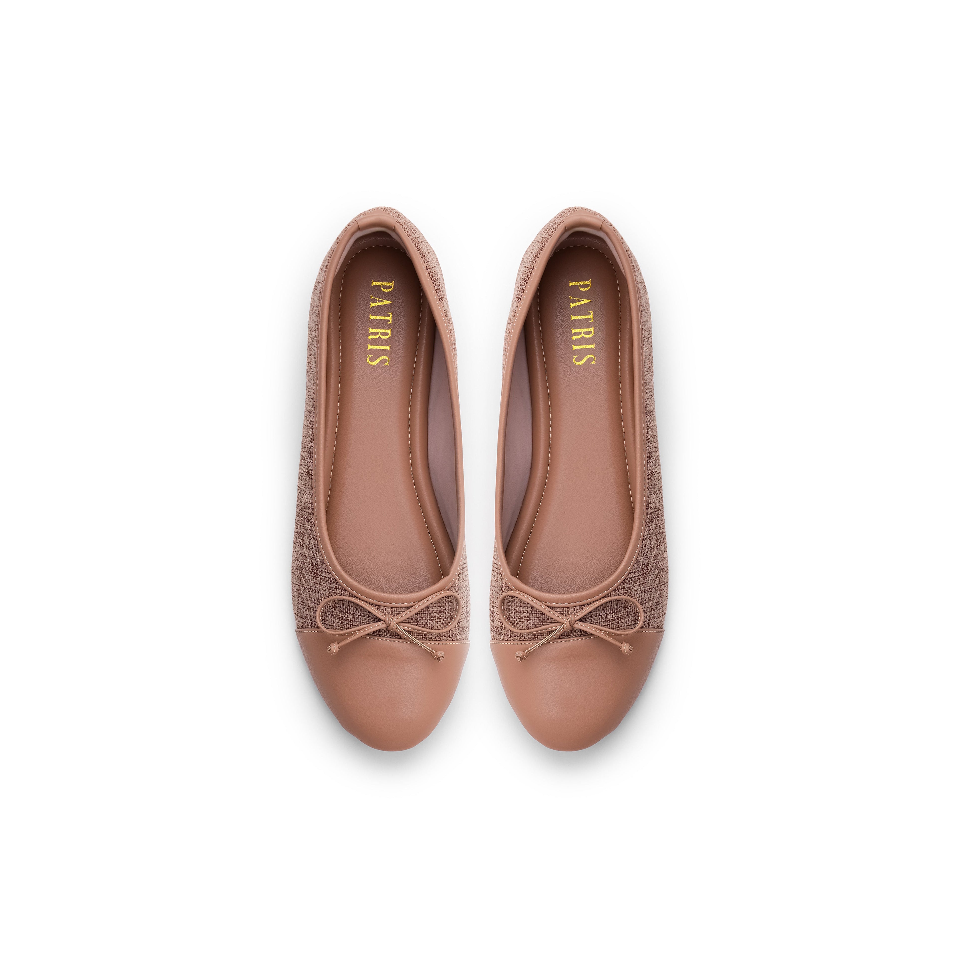 PATRIS Brigita Shoes Wanita Heels / Hak 2 cm