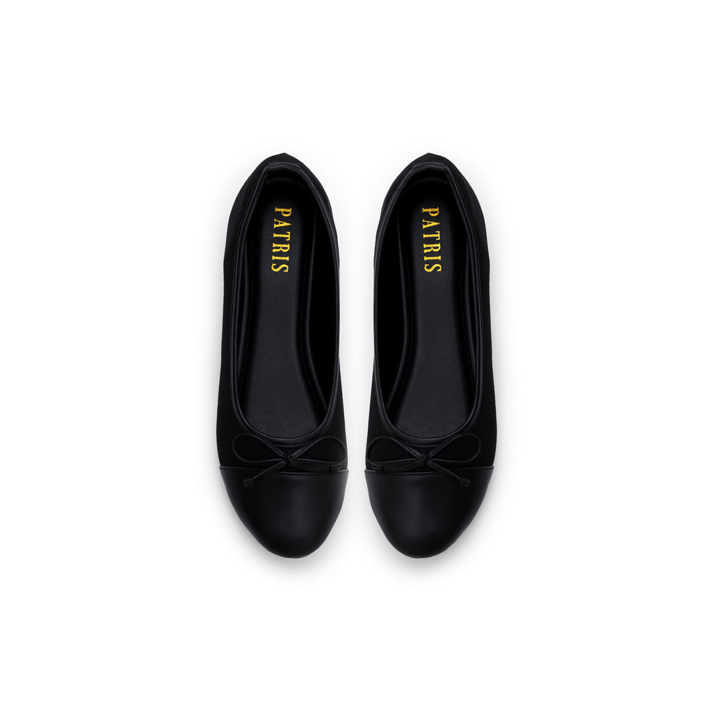 PATRIS Brigita Shoes Wanita Heels / Hak 2 cm