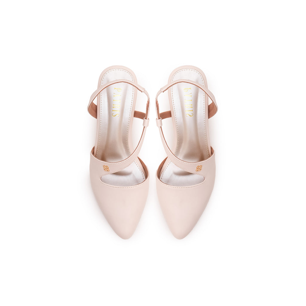 PATRIS Caren Mules Wanita Heels / Hak 6 Cm